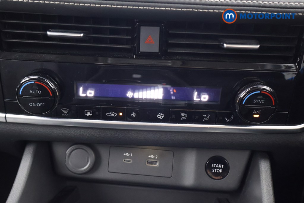 Nissan X-Trail Acenta Premium Automatic Petrol-Electric Hybrid SUV - Stock Number (1645812) - 6th supplementary image