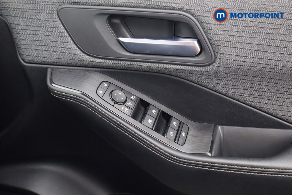 Nissan X-Trail Acenta Premium Automatic Petrol-Electric Hybrid SUV - Stock Number (1645812) - 9th supplementary image