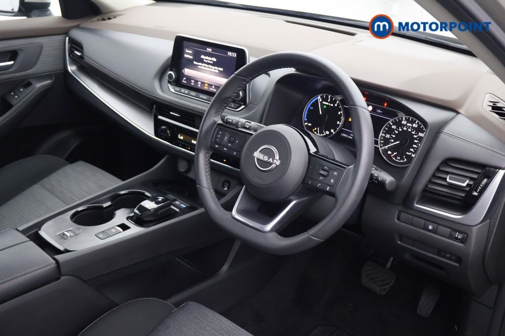 Nissan X-Trail Acenta Premium Automatic Petrol-Electric Hybrid SUV - Stock Number (1645812) - 10th supplementary image