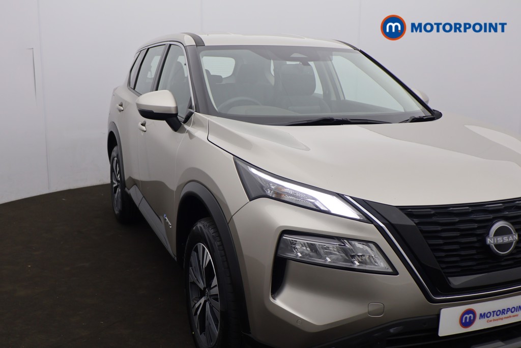 Nissan X-Trail Acenta Premium Automatic Petrol-Electric Hybrid SUV - Stock Number (1645812) - 17th supplementary image