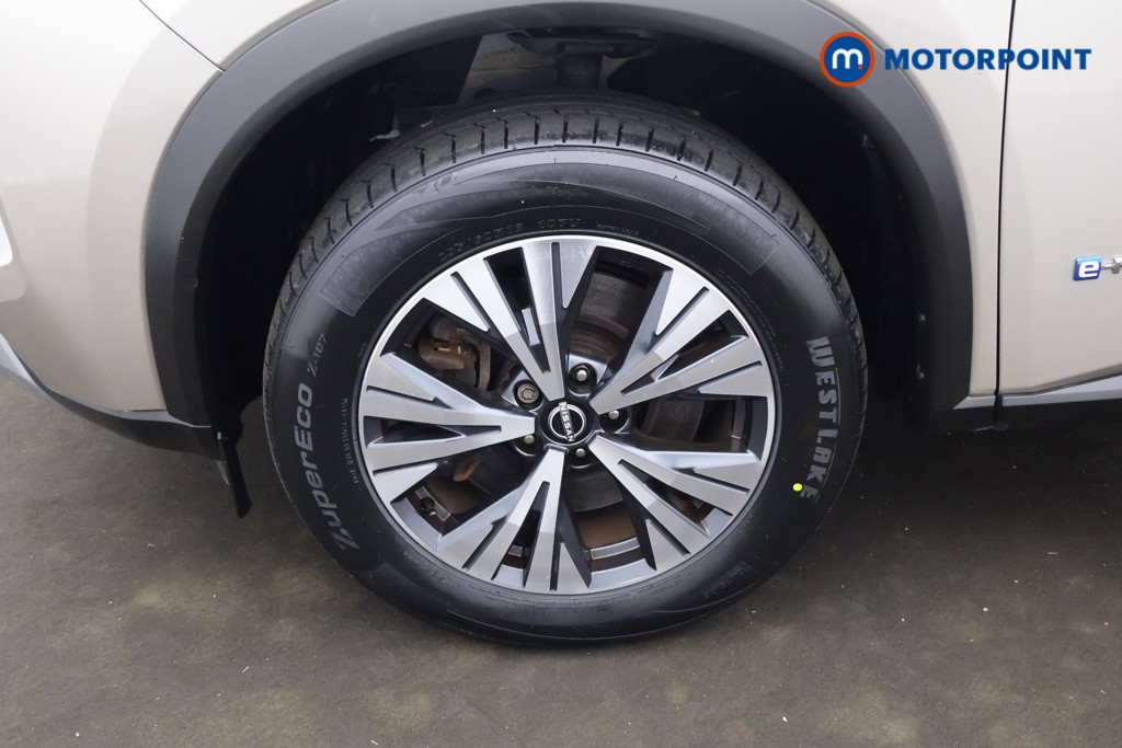 Nissan X-Trail Acenta Premium Automatic Petrol-Electric Hybrid SUV - Stock Number (1645812) - 20th supplementary image