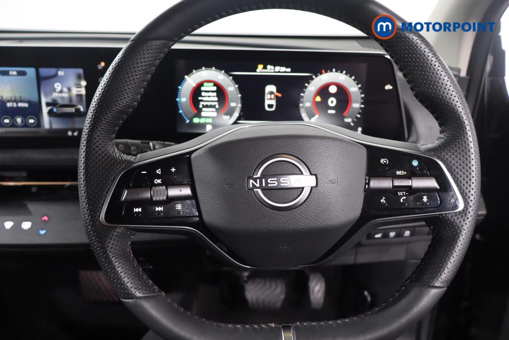 Nissan Ariya Advance Automatic Electric SUV - Stock Number (1646165) - 5th supplementary image