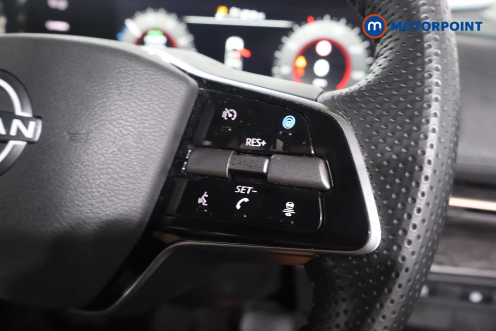 Nissan Ariya Advance Automatic Electric SUV - Stock Number (1646165) - 7th supplementary image