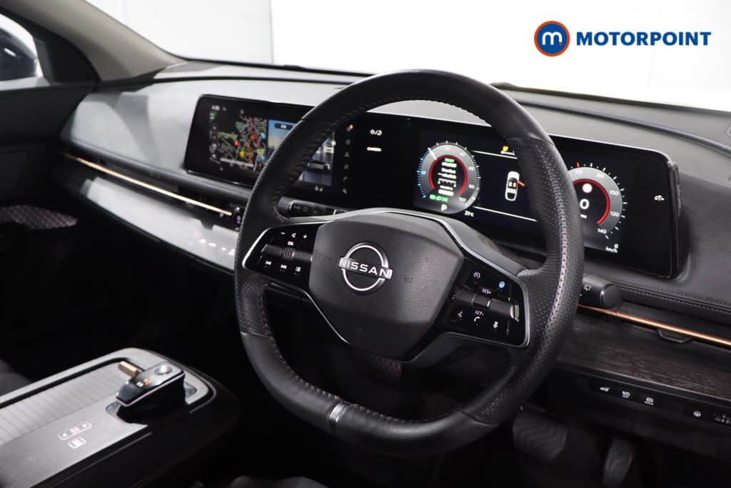 Nissan Ariya Advance Automatic Electric SUV - Stock Number (1646165) - 1st supplementary image
