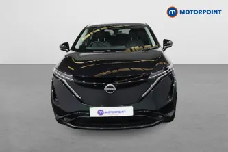Nissan Ariya Advance Automatic Electric SUV - Stock Number (1646165) - Front bumper