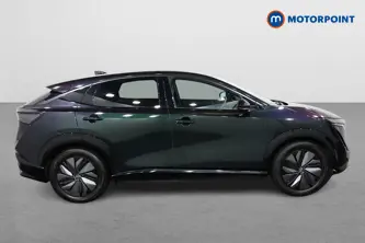 Nissan Ariya Advance Automatic Electric SUV - Stock Number (1646165) - Drivers side