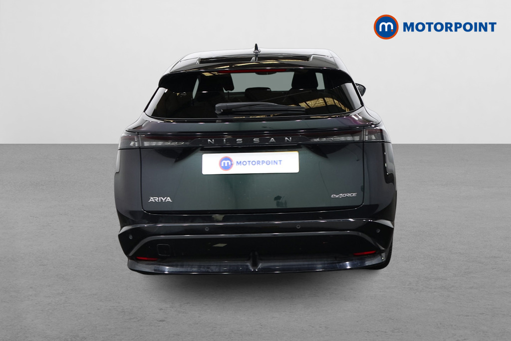 Nissan Ariya Advance Automatic Electric SUV - Stock Number (1646165) - Rear bumper