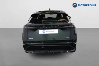 Nissan Ariya Advance Automatic Electric SUV - Stock Number (1646165) - Rear bumper