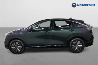 Nissan Ariya Advance Automatic Electric SUV - Stock Number (1646165) - Passenger side
