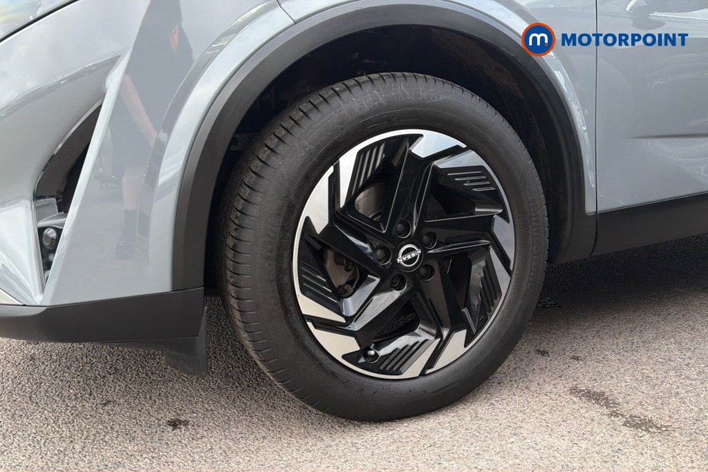 Nissan Qashqai N-Connecta Manual Petrol SUV - Stock Number (1646179) - 47th supplementary image
