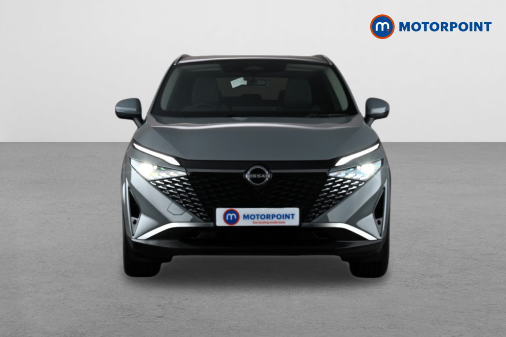 Nissan Qashqai N-Connecta Manual Petrol SUV - Stock Number (1646179) - Front bumper