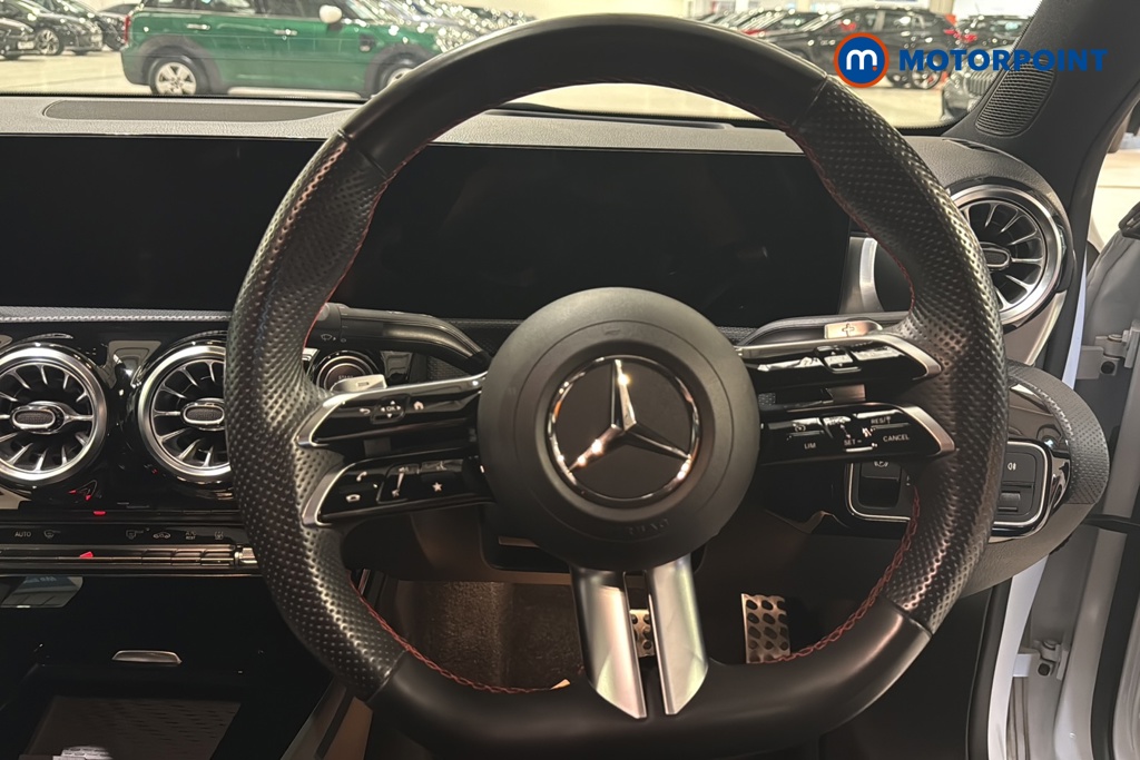 Mercedes-Benz A Class Amg Line Automatic Petrol Plug-In Hybrid Saloon - Stock Number (1646228) - 2nd supplementary image