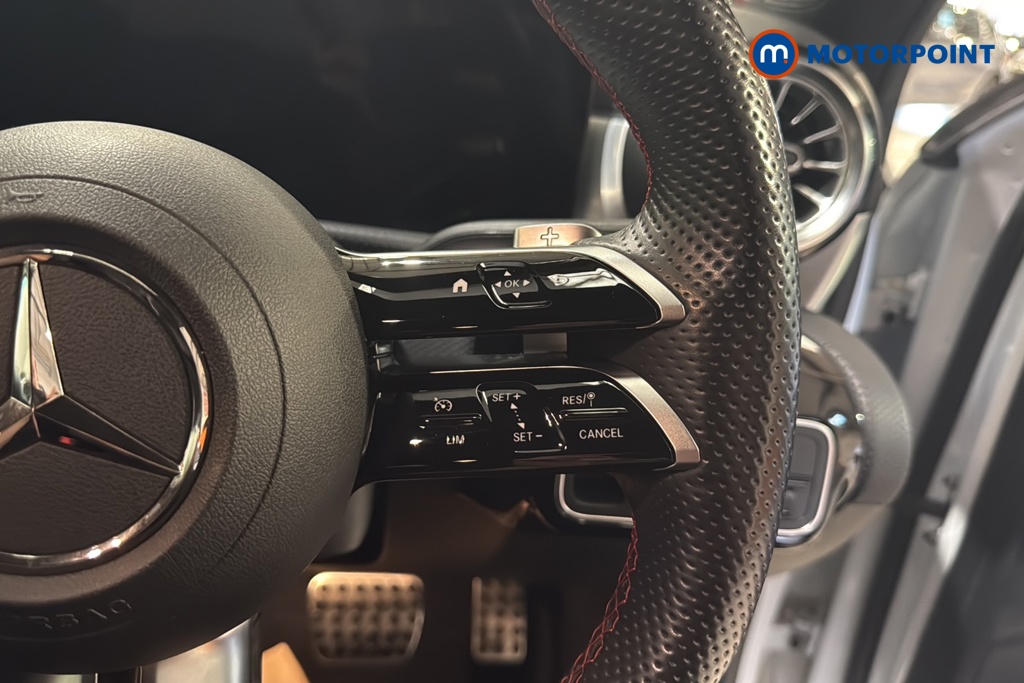 Mercedes-Benz A Class Amg Line Automatic Petrol Plug-In Hybrid Saloon - Stock Number (1646228) - 3rd supplementary image