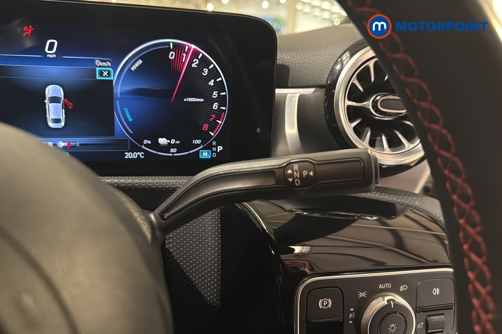 Mercedes-Benz A Class Amg Line Automatic Petrol Plug-In Hybrid Saloon - Stock Number (1646228) - 6th supplementary image