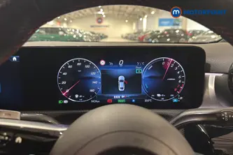 Mercedes-Benz A Class Amg Line Automatic Petrol Plug-In Hybrid Saloon - Stock Number (1646228) - 7th supplementary image