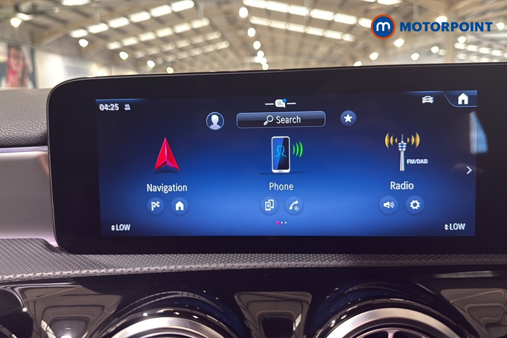 Mercedes-Benz A Class Amg Line Automatic Petrol Plug-In Hybrid Saloon - Stock Number (1646228) - 8th supplementary image
