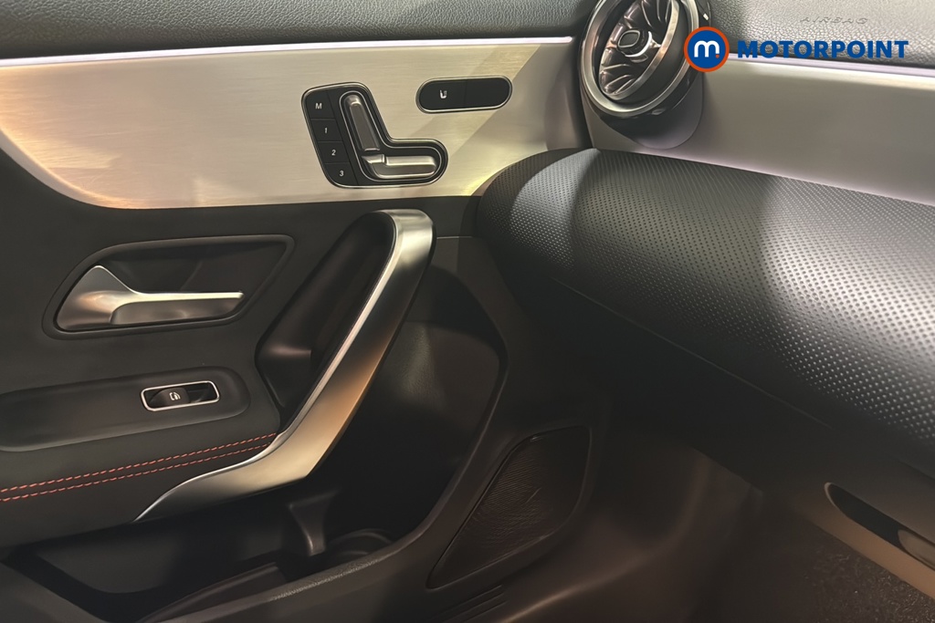 Mercedes-Benz A Class Amg Line Automatic Petrol Plug-In Hybrid Saloon - Stock Number (1646228) - 10th supplementary image