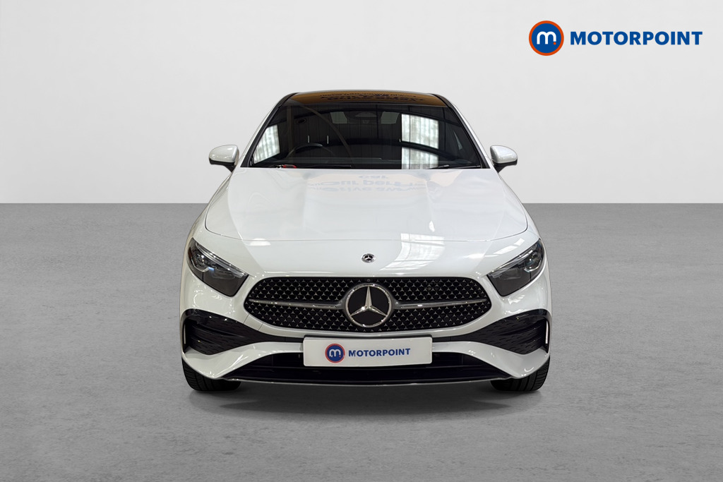 Mercedes-Benz A Class Amg Line Automatic Petrol Plug-In Hybrid Saloon - Stock Number (1646228) - Front bumper