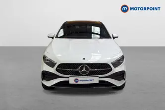 Mercedes-Benz A Class Amg Line Automatic Petrol Plug-In Hybrid Saloon - Stock Number (1646228) - Front bumper