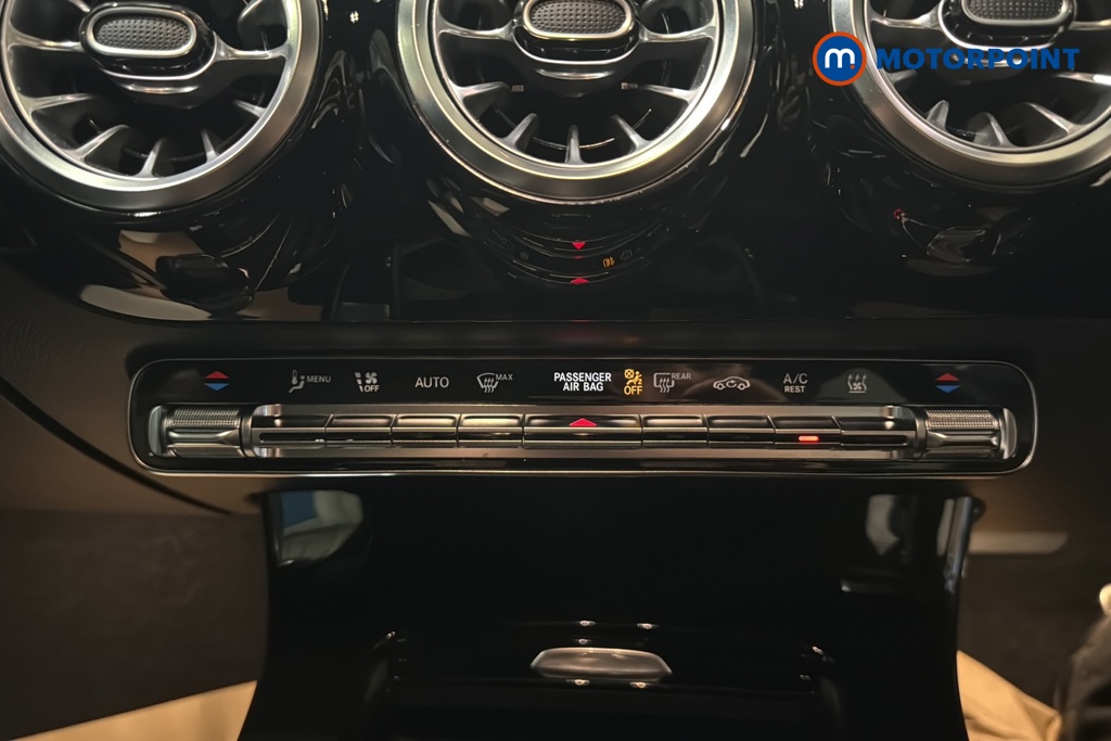 Mercedes-Benz A Class Amg Line Automatic Petrol Plug-In Hybrid Saloon - Stock Number (1646228) - 12th supplementary image