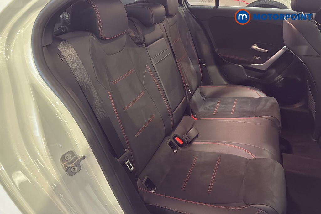 Mercedes-Benz A Class Amg Line Automatic Petrol Plug-In Hybrid Saloon - Stock Number (1646228) - 25th supplementary image