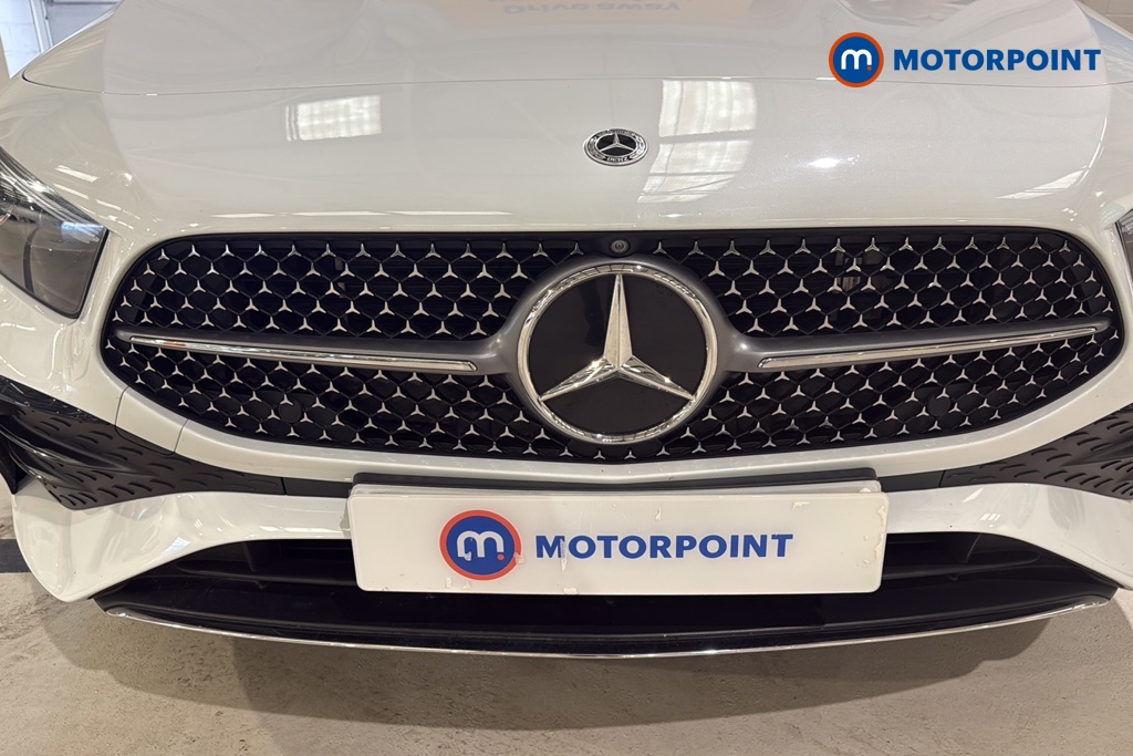 Mercedes-Benz A Class Amg Line Automatic Petrol Plug-In Hybrid Saloon - Stock Number (1646228) - 43rd supplementary image