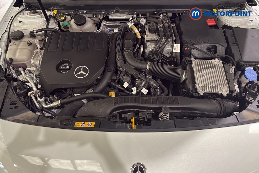 Mercedes-Benz A Class Amg Line Automatic Petrol Plug-In Hybrid Saloon - Stock Number (1646228) - 48th supplementary image