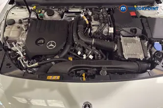 Mercedes-Benz A Class Amg Line Automatic Petrol Plug-In Hybrid Saloon - Stock Number (1646228) - 48th supplementary image