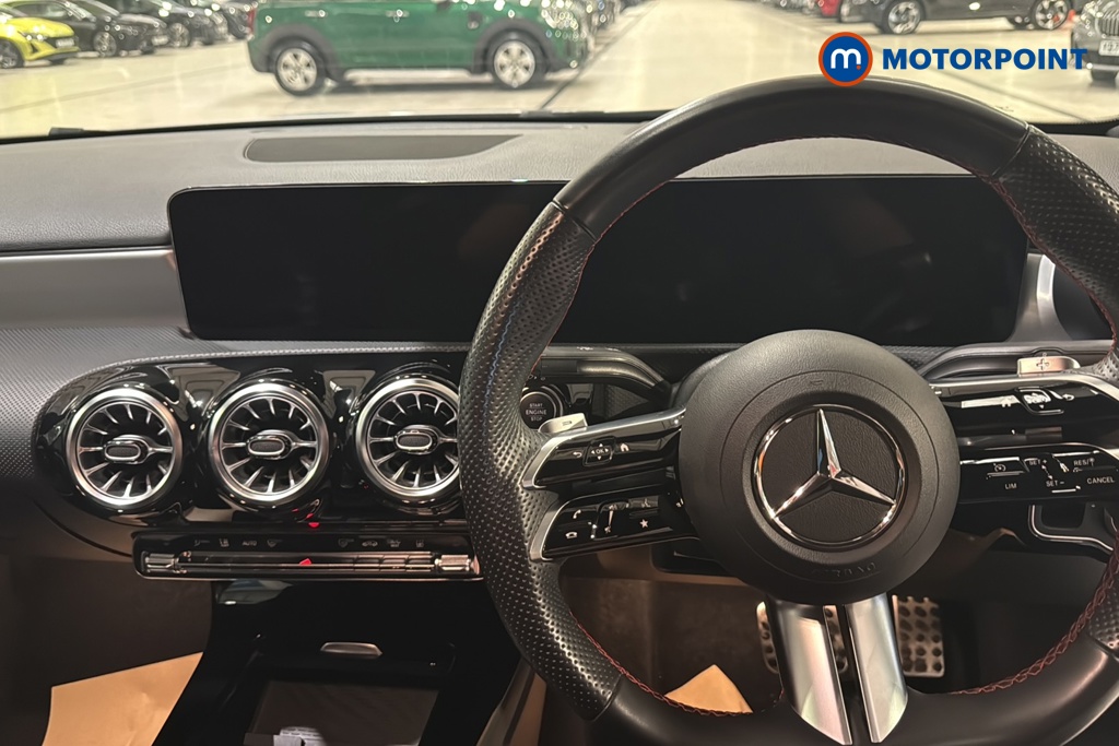 Mercedes-Benz A Class Amg Line Automatic Petrol Plug-In Hybrid Saloon - Stock Number (1646228) - 1st supplementary image
