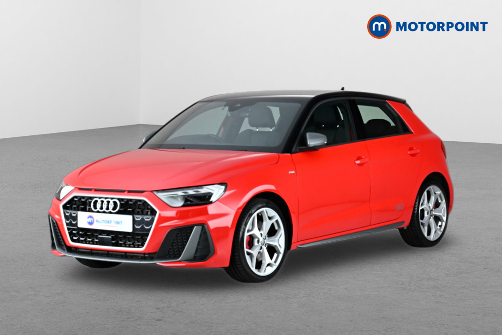 Audi A1 S Line Competition Automatic Petrol Hatchback - Stock Number (1646547) - Passenger side front corner