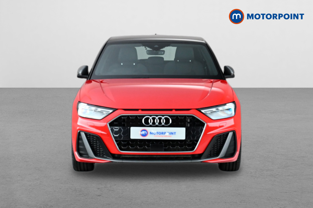 Audi A1 S Line Competition Automatic Petrol Hatchback - Stock Number (1646547) - Front bumper