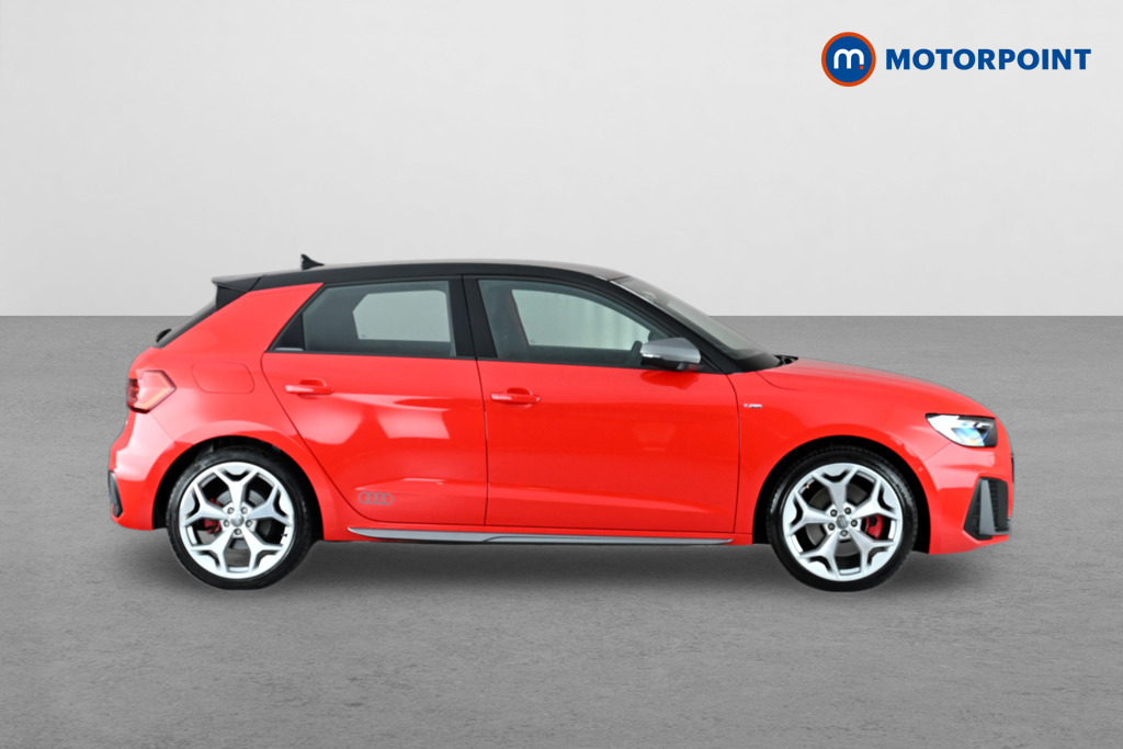Audi A1 S Line Competition Automatic Petrol Hatchback - Stock Number (1646547) - Drivers side
