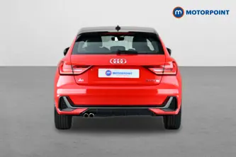 Audi A1 S Line Competition Automatic Petrol Hatchback - Stock Number (1646547) - Rear bumper