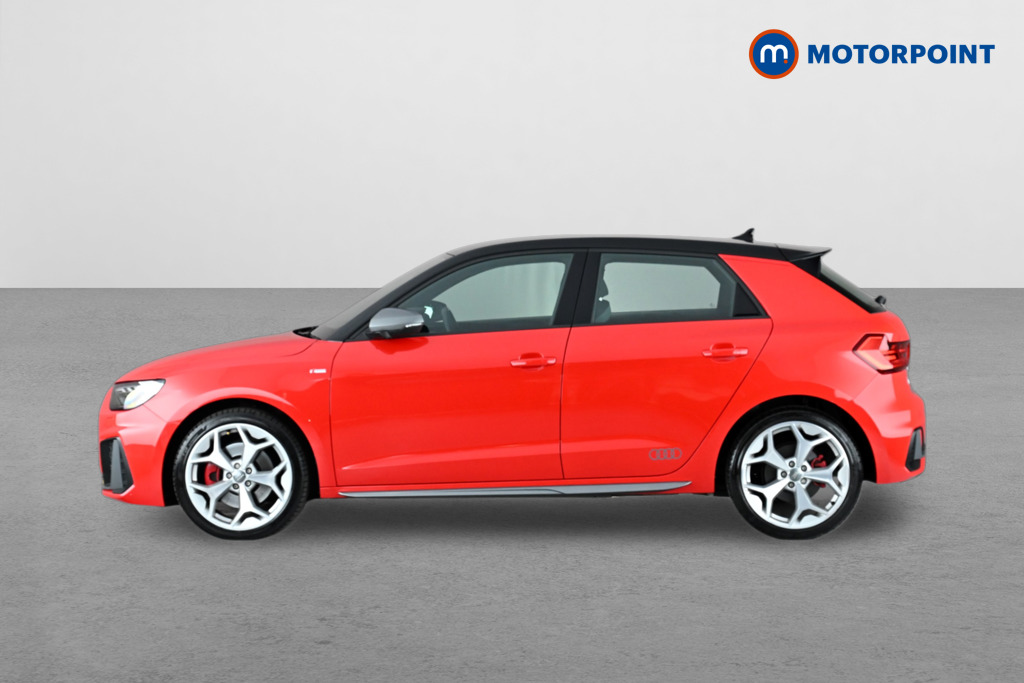 Audi A1 S Line Competition Automatic Petrol Hatchback - Stock Number (1646547) - Passenger side