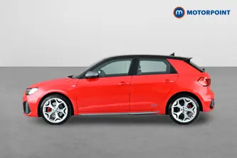 Audi A1 S Line Competition Automatic Petrol Hatchback - Stock Number (1646547) - Passenger side