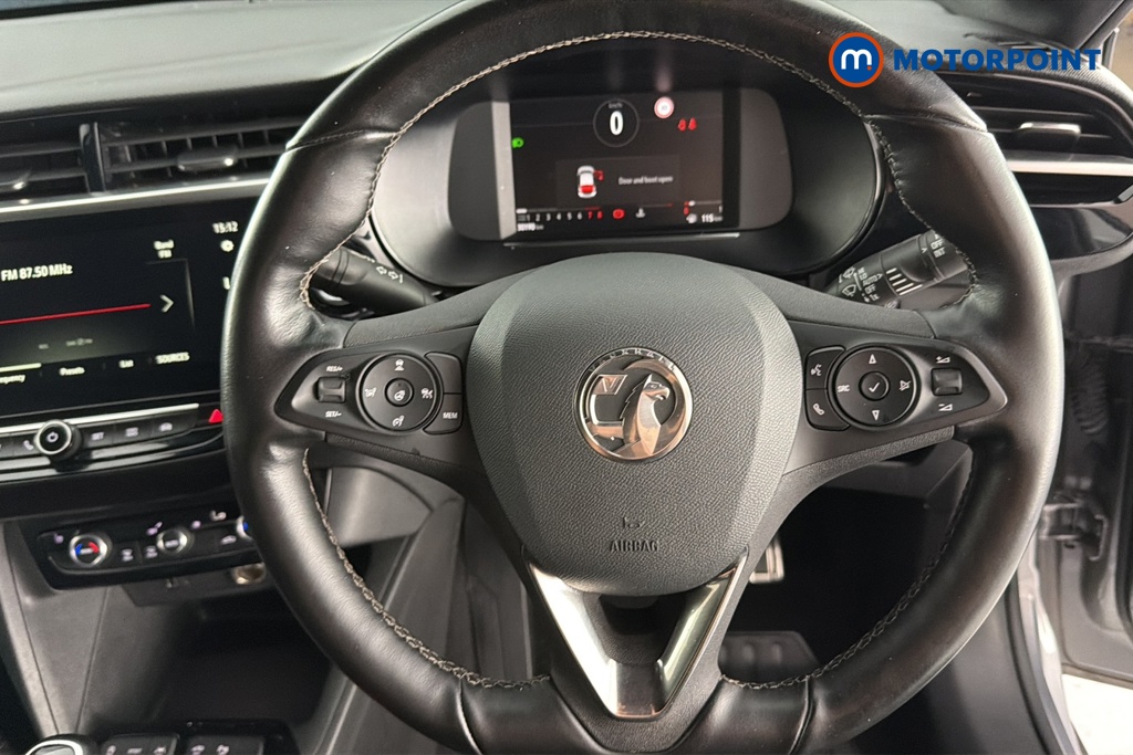 Vauxhall Corsa Ultimate Manual Petrol Hatchback - Stock Number (1646609) - 2nd supplementary image