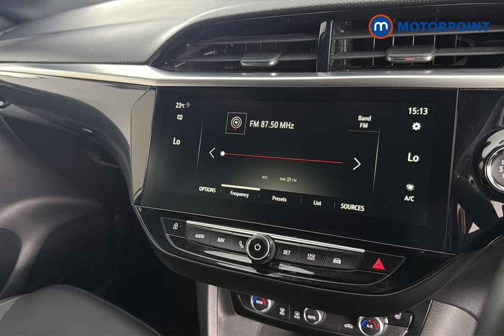 Vauxhall Corsa Ultimate Manual Petrol Hatchback - Stock Number (1646609) - 8th supplementary image