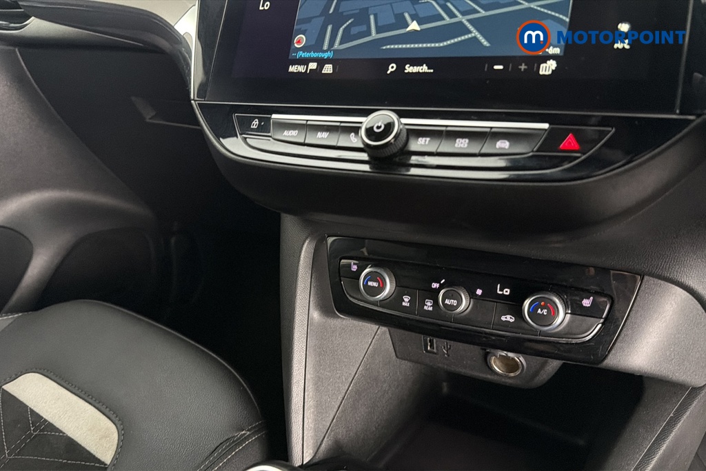 Vauxhall Corsa Ultimate Manual Petrol Hatchback - Stock Number (1646609) - 12th supplementary image