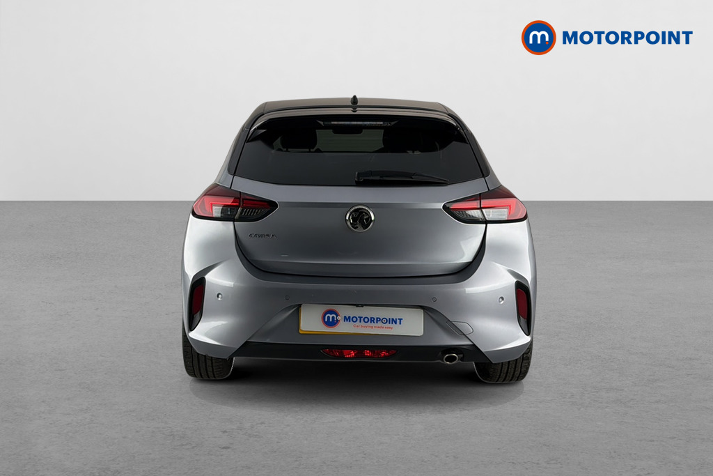 Vauxhall Corsa Ultimate Manual Petrol Hatchback - Stock Number (1646609) - Rear bumper