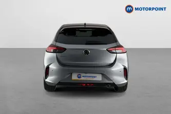 Vauxhall Corsa Ultimate Manual Petrol Hatchback - Stock Number (1646609) - Rear bumper