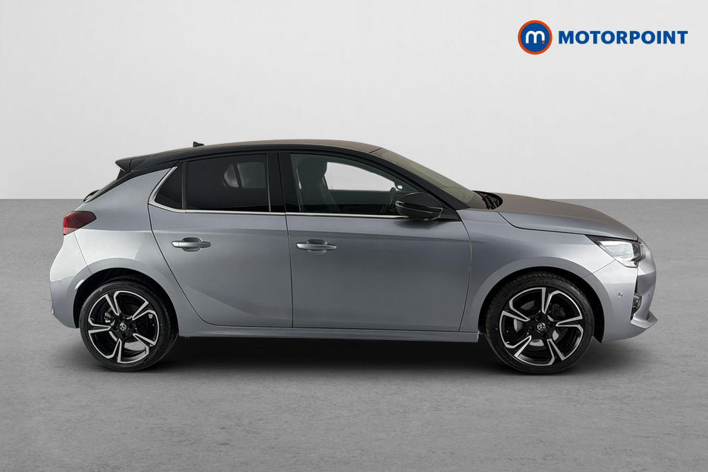 Vauxhall Corsa Ultimate Manual Petrol Hatchback - Stock Number (1646609) - Passenger side