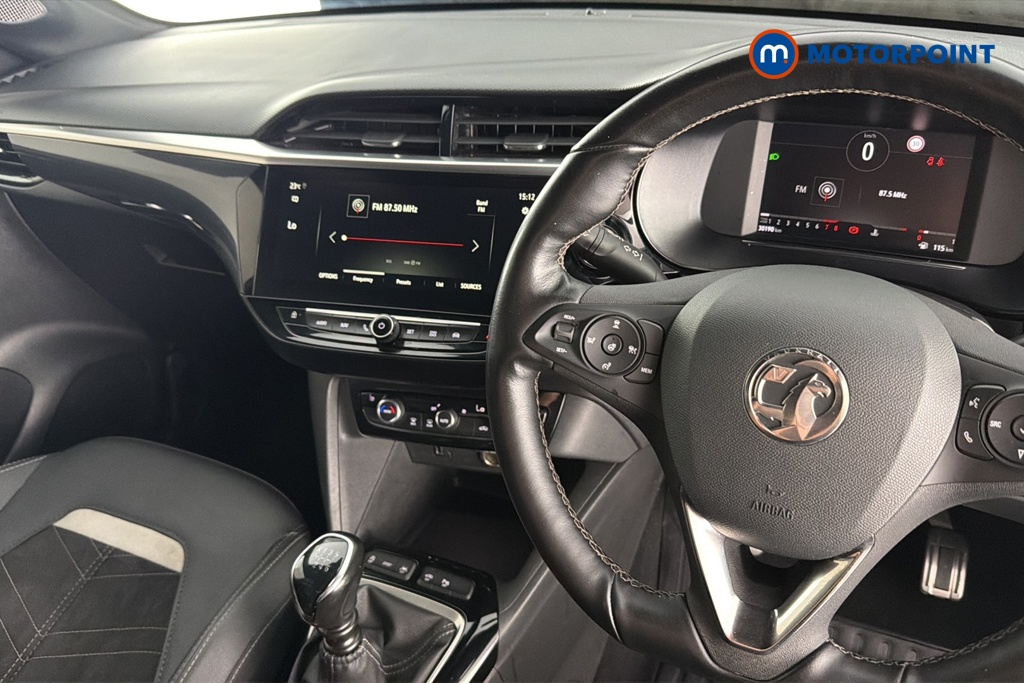 Vauxhall Corsa Ultimate Manual Petrol Hatchback - Stock Number (1646609) - 1st supplementary image