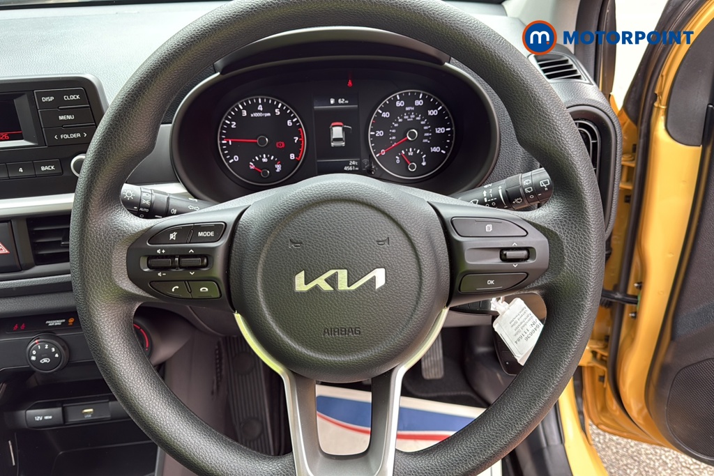 KIA Picanto 1 Manual Petrol Hatchback - Stock Number (1646636) - 2nd supplementary image