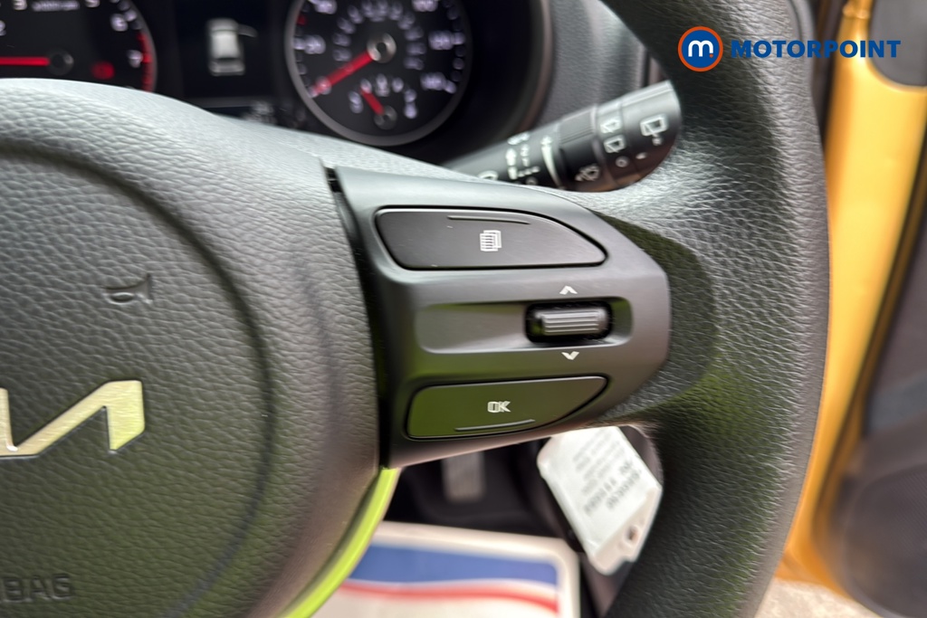KIA Picanto 1 Manual Petrol Hatchback - Stock Number (1646636) - 3rd supplementary image