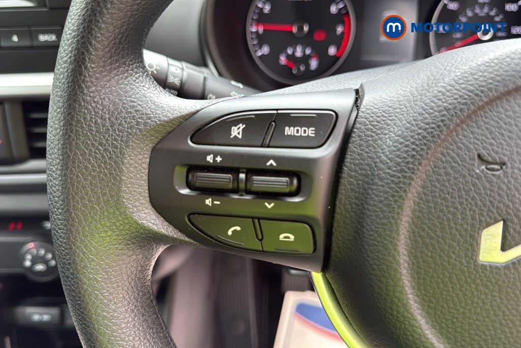 KIA Picanto 1 Manual Petrol Hatchback - Stock Number (1646636) - 4th supplementary image