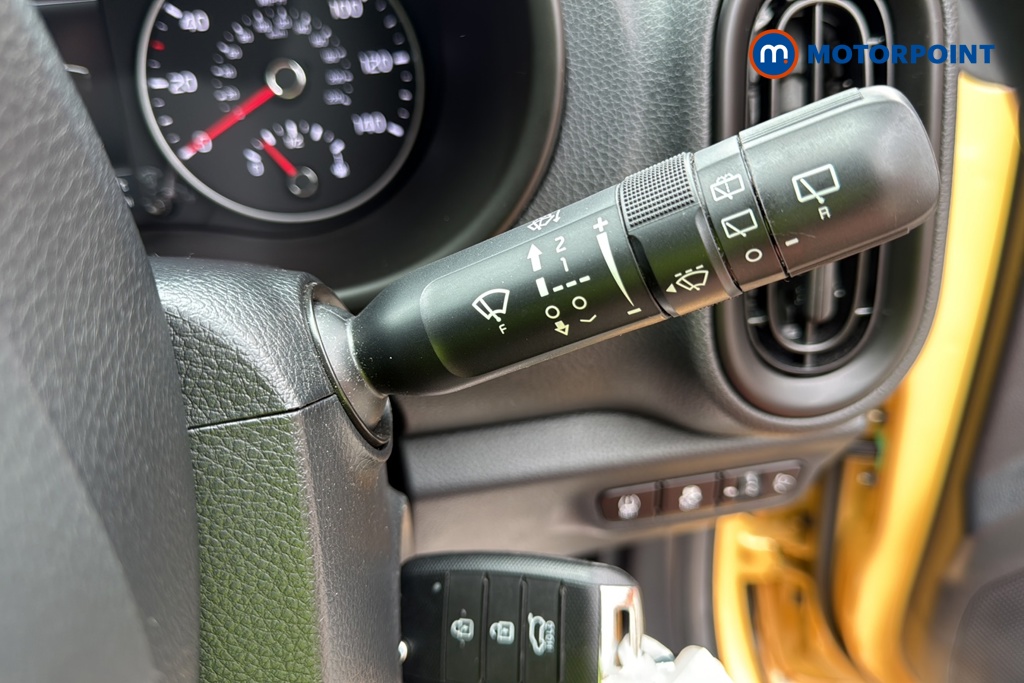 KIA Picanto 1 Manual Petrol Hatchback - Stock Number (1646636) - 6th supplementary image