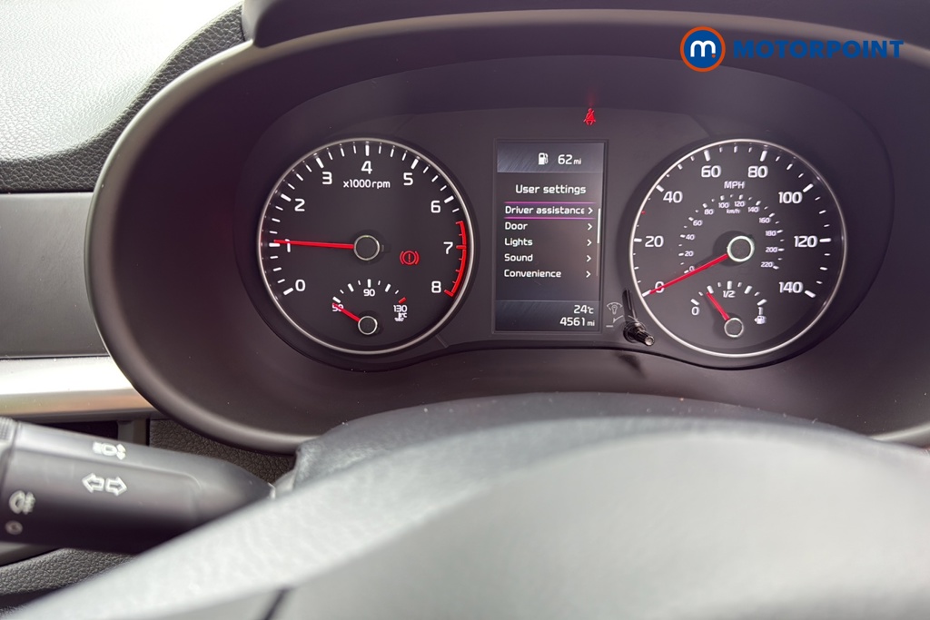 KIA Picanto 1 Manual Petrol Hatchback - Stock Number (1646636) - 7th supplementary image