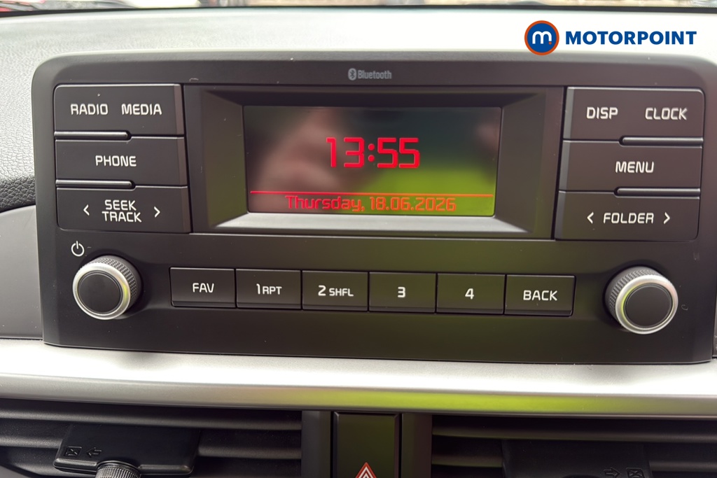 KIA Picanto 1 Manual Petrol Hatchback - Stock Number (1646636) - 8th supplementary image