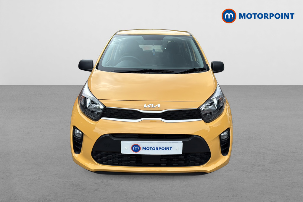 KIA Picanto 1 Manual Petrol Hatchback - Stock Number (1646636) - Front bumper