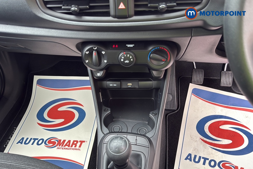 KIA Picanto 1 Manual Petrol Hatchback - Stock Number (1646636) - 15th supplementary image